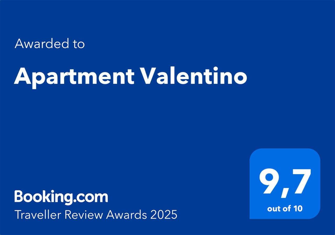 Tar-Vabriga Apartment Valentino מראה חיצוני תמונה
